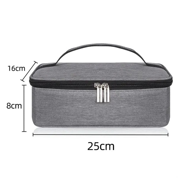 Mini Lunch Box Insulated Bag for Men Women
