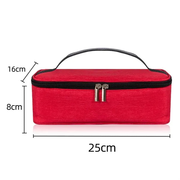 Mini Lunch Box Insulated Bag for Men Women
