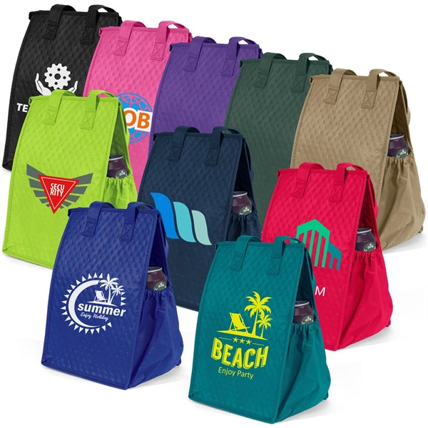 Premium Cooler Bag, Insulated Lunch Tote