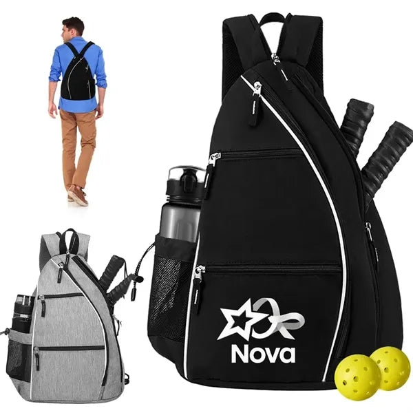 Pickleball Paddles Bag for Kids Adult