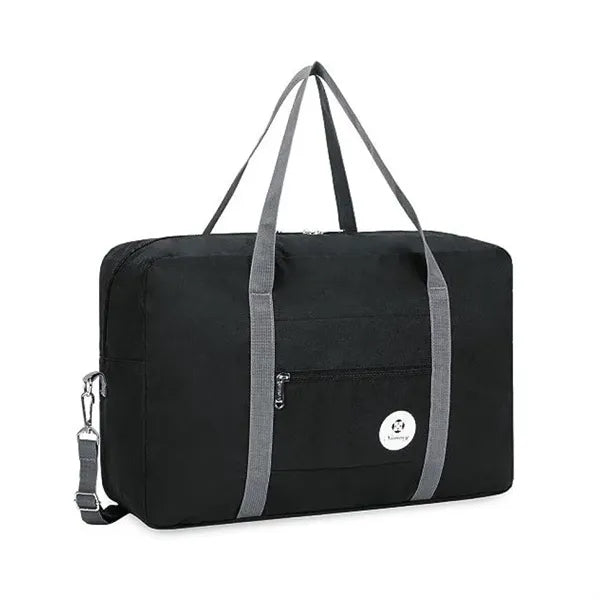 Foldable Travel Duffel Bag Tote Carry on Overnight
