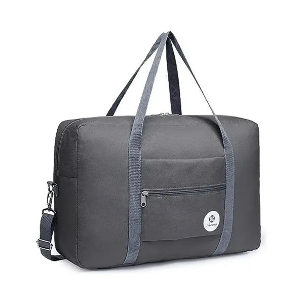 Foldable Travel Duffel Bag Tote Carry on Overnight