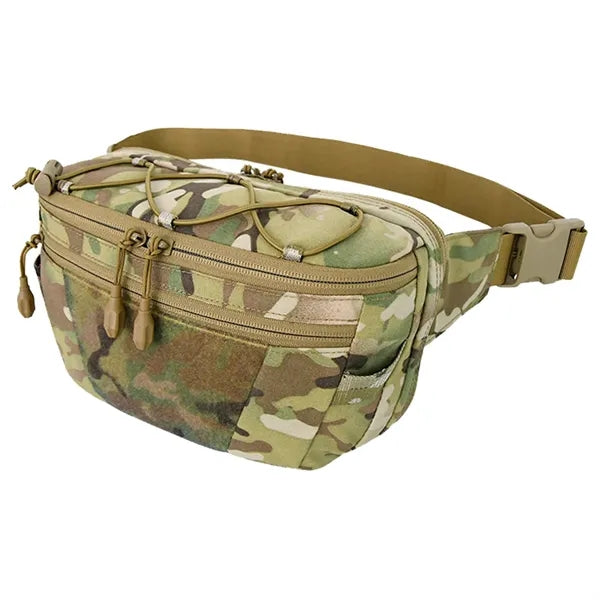 Tactical Gun Concealed Waist Pack