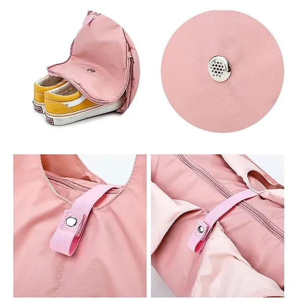 Outdoor Oxford cloth Yoga Bags Yoga