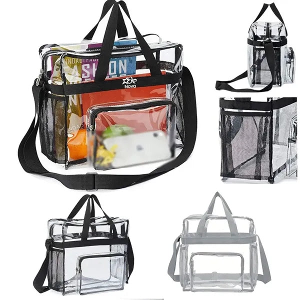 Clear Bag for Stadium Events