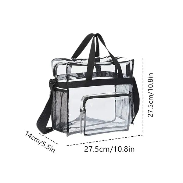 Clear Bag for Stadium Events