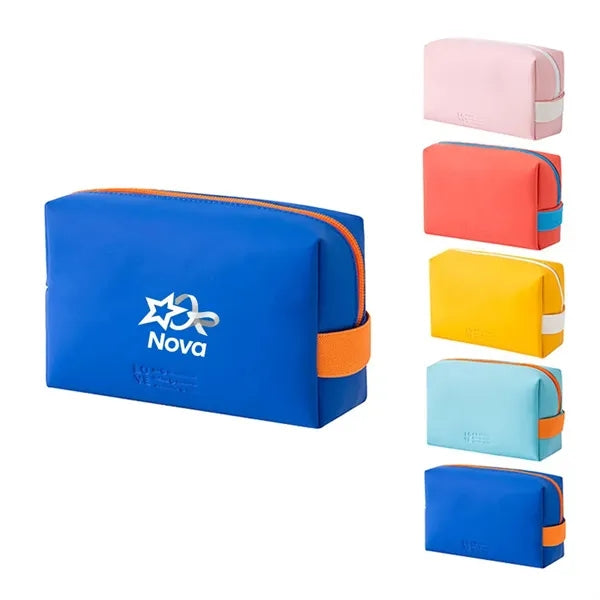 Makeup Bag Portable Travel Cosmetic Bag for Women