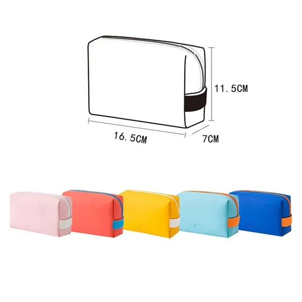 Makeup Bag Portable Travel Cosmetic Bag for Women