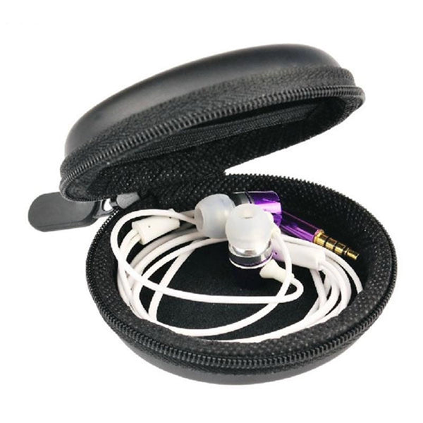 Zippered Travel Case