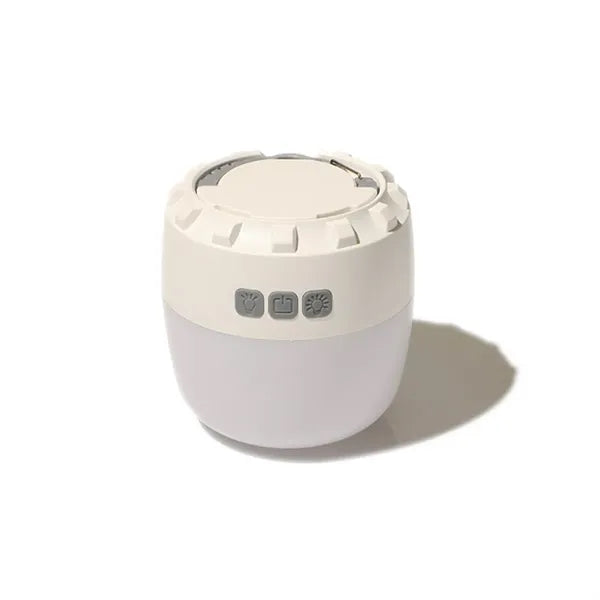 Camping Night Light Rechargeable Magnetic Dimmable
