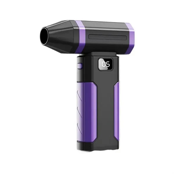 Compressed Air Duster 100000RPM Rechargeable Handheld Fan