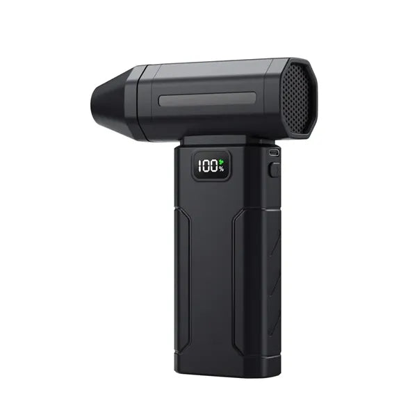 Compressed Air Duster 100000RPM Rechargeable Handheld Fan