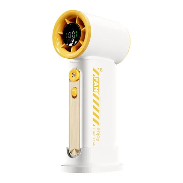 3600mAh Portable Mini Handheld Fan 100-Speed Adjustable