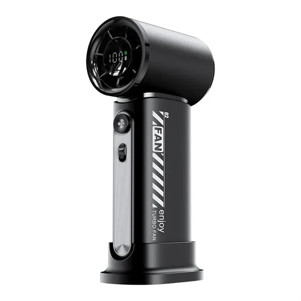 3600mAh Portable Mini Handheld Fan 100-Speed Adjustable
