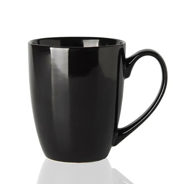 14 Ounce Glossy Ceramic Mug