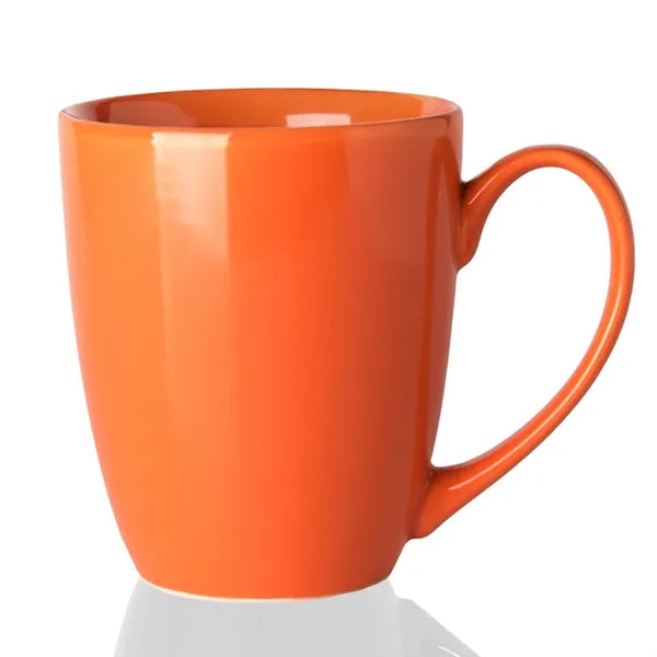 14 Ounce Glossy Ceramic Mug