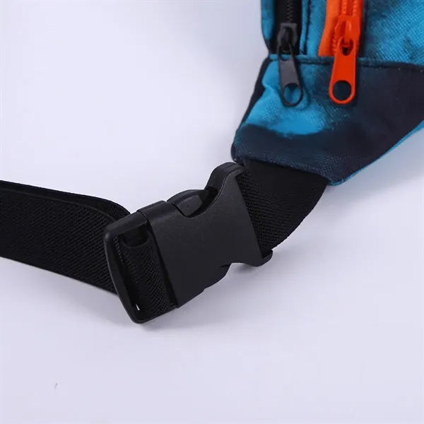 Fashion Splash Proof Sport Fanny Pack