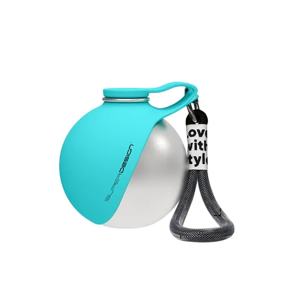 9.6 OZ Portable Dog Water Bottle Leak Proof Travel Hydration