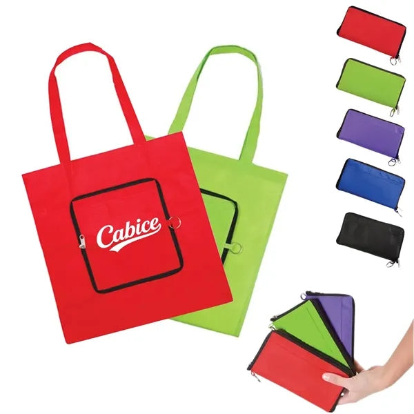 Foldable Tote Bag