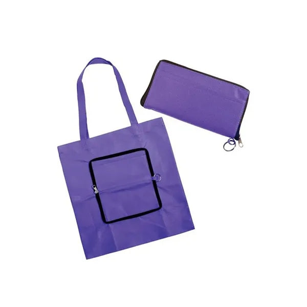 Foldable Tote Bag