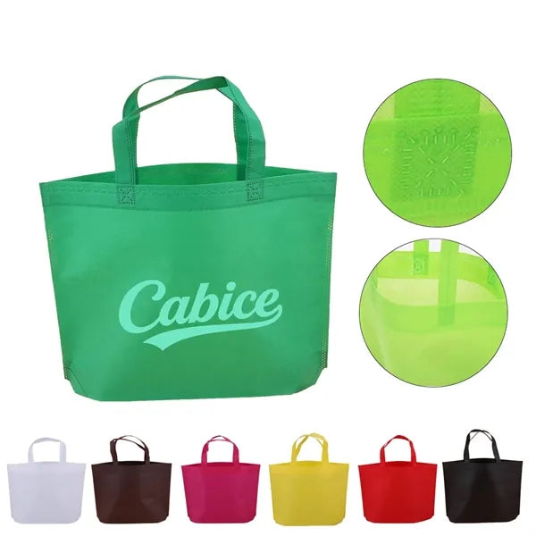 Non-Woven Shopping Tote Bag