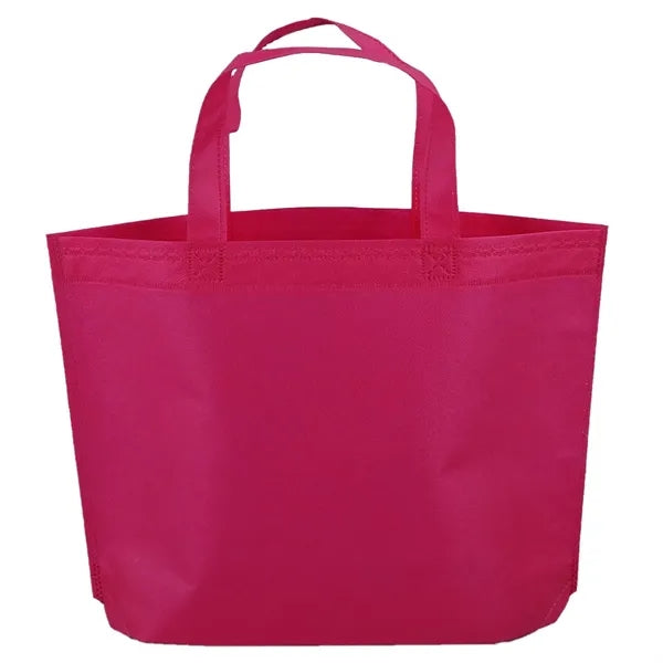 Non-Woven Shopping Tote Bag