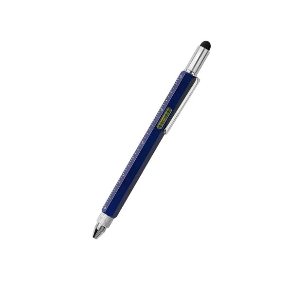 Hex-Tech 6-in-1 Precision Multi Functional Stylus Tool Pen