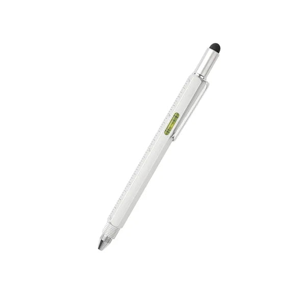 Hex-Tech 6-in-1 Precision Multi Functional Stylus Tool Pen