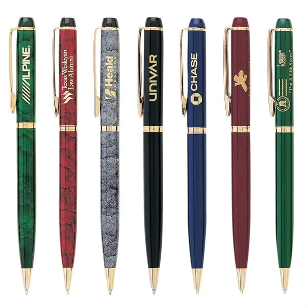 Carolingian Premade Deluxe Single Pen Set