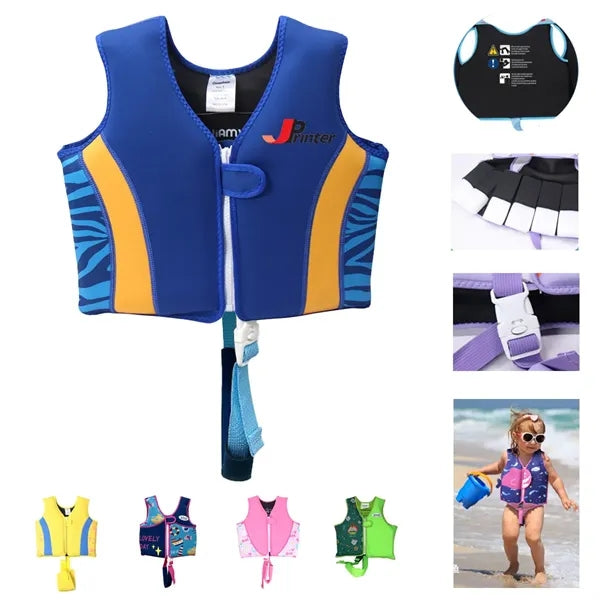 Professional customization kid's Life Jacket & Buoyancy Vest