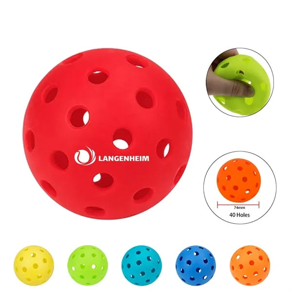 Outdoor Pickleball Standard 40 Holes
