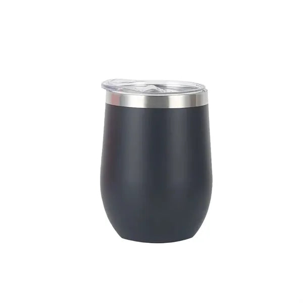 12 oz Vacuum Insulated Wine Tumbler