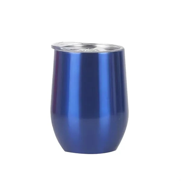 12 oz Vacuum Insulated Wine Tumbler