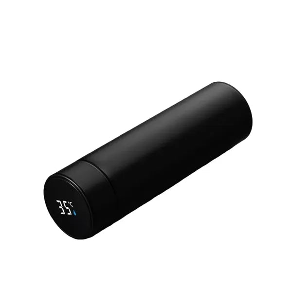 17oz With Temperature Display Travel Mug Water Bottle