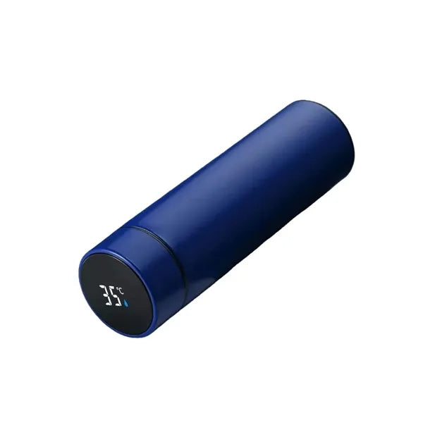 17oz With Temperature Display Travel Mug Water Bottle