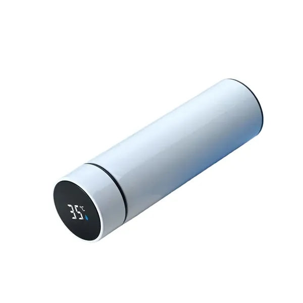 17oz With Temperature Display Travel Mug Water Bottle