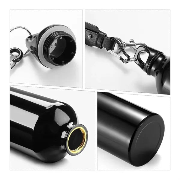 Lightweight Aluminum Leak Proof Sport Water Bottles