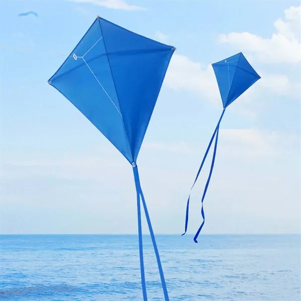 Outdoor Kids Adults Toys Durable Customized Diamond Kite