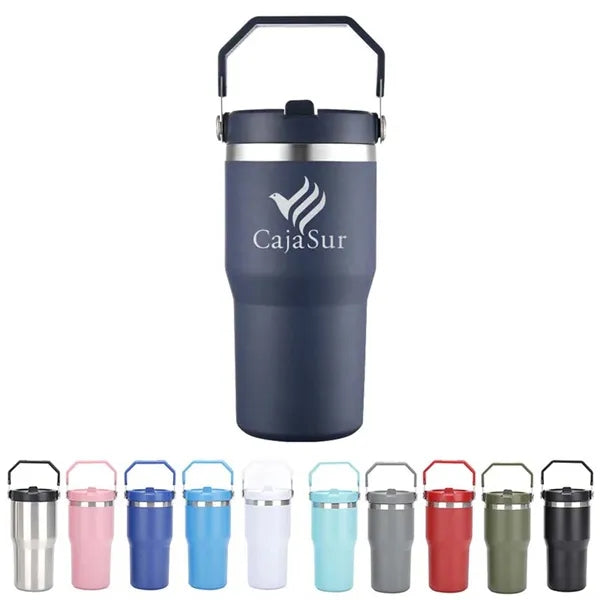 20 oz Tumbler With Handle