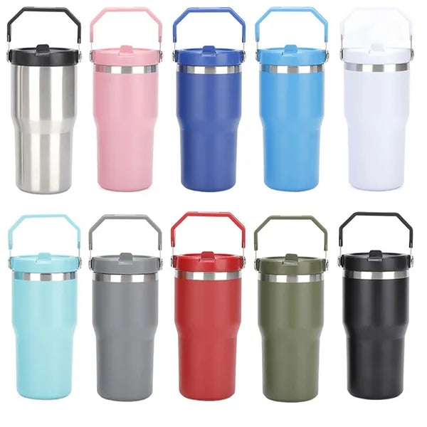 20 oz Tumbler With Handle