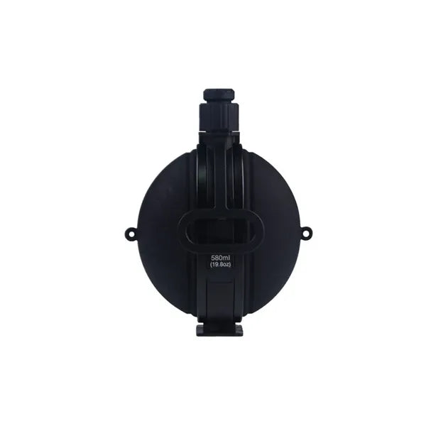 Collapsible Camouflage Military Silicone Water Bottle