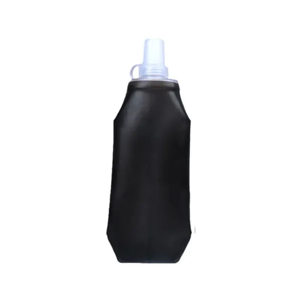 Foldable Water Bottle TPU Squeeze Sports Non-Toxic