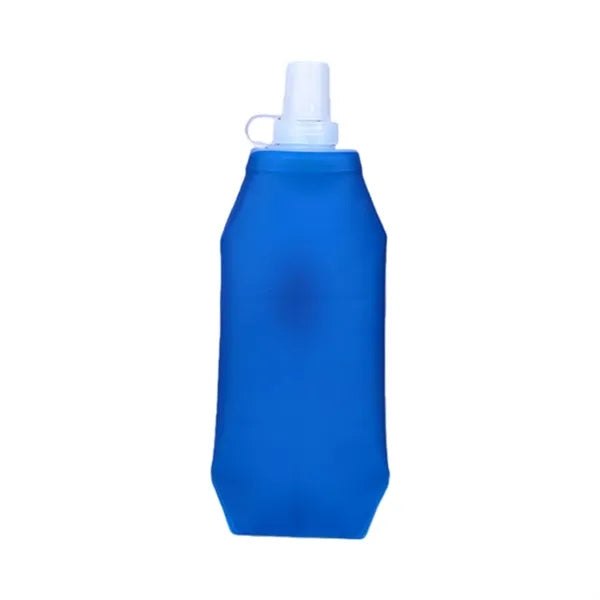 Foldable Water Bottle TPU Squeeze Sports Non-Toxic