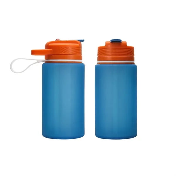 Outdoor Portable Collapsible Water Bottle
