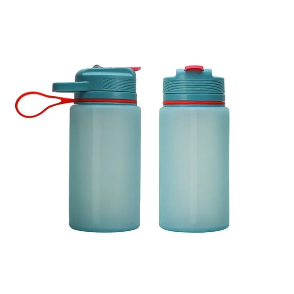 Outdoor Portable Collapsible Water Bottle