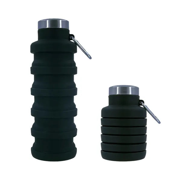 Silicone Foldable Water Bottles