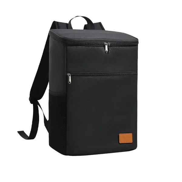 Insulated Oxford Backpack Cooler for Picnics & Outdoors