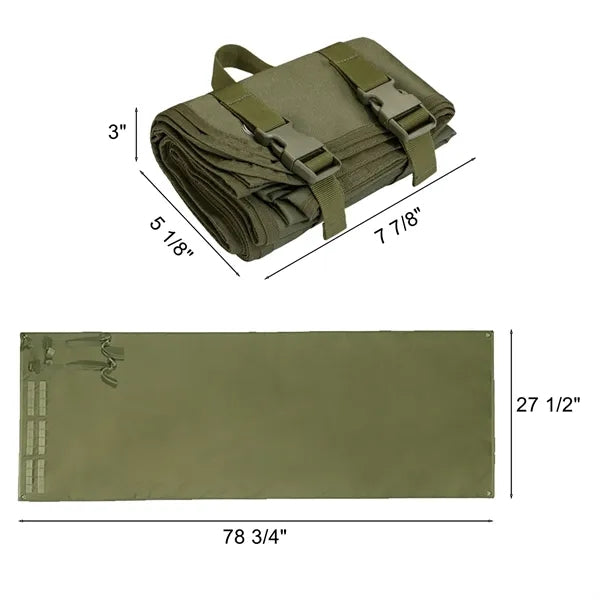 Waterproof Mat for Camping & Tactical Training