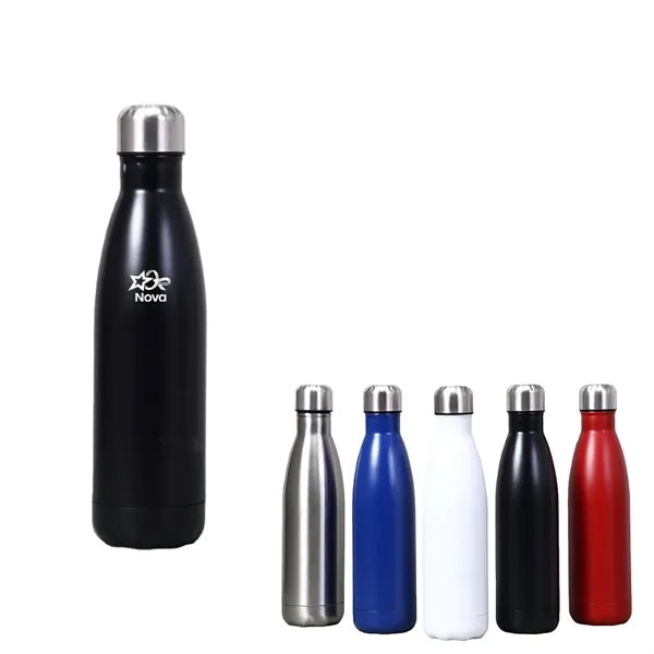 Insulated Stainless Steel Thermal Bottle