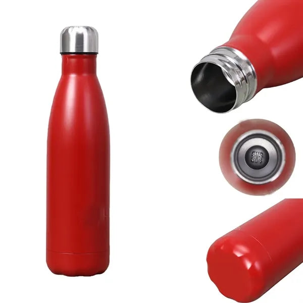 Insulated Stainless Steel Thermal Bottle